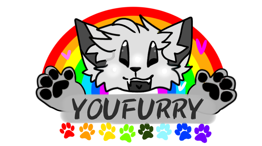 YouFurry Logo